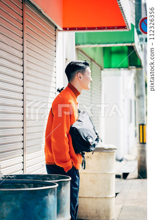 時尚肖像 112326356