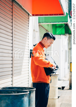 時尚肖像 112326357