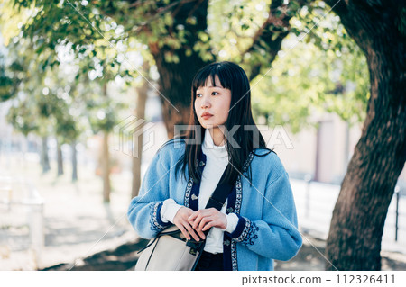 時尚肖像 112326411