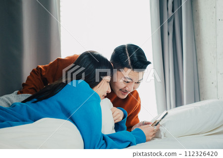 情侶的假期 112326420