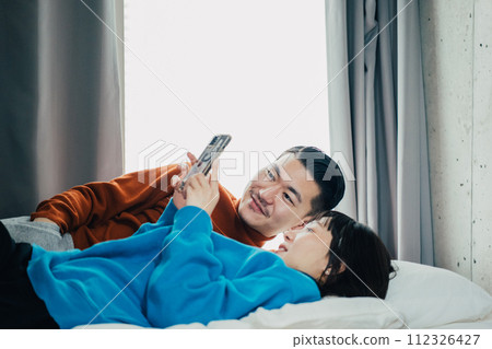 Couple's holiday Couple's holiday 112326427