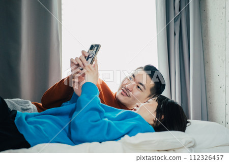 Couple's holiday Couple's holiday 112326457