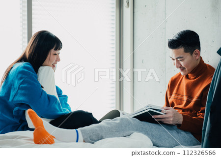 Couple's holiday Couple's holiday 112326566