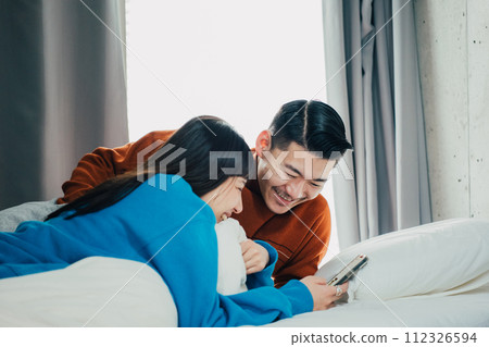 Couple's holiday Couple's holiday 112326594