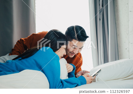 Couple's holiday Couple's holiday 112326597