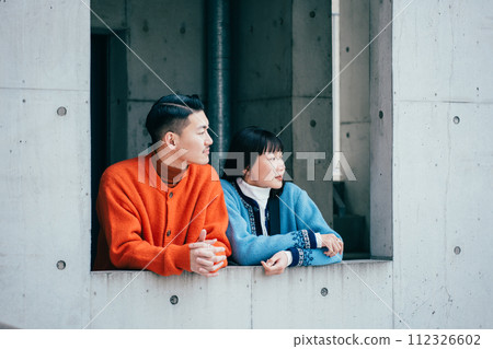 情侶的假期 112326602