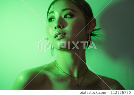 woman in the light woman in the light 112326750