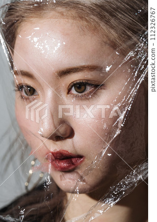 成熟女人的美麗肖像 成熟女人的美麗肖像 112326767