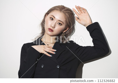 一名成熟婦女的畫象 一名成熟婦女的畫象 112326882