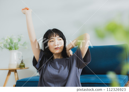 活著的女士 112326923
