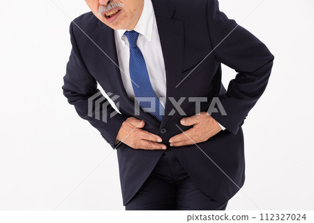 資深男性創業痛 112327024