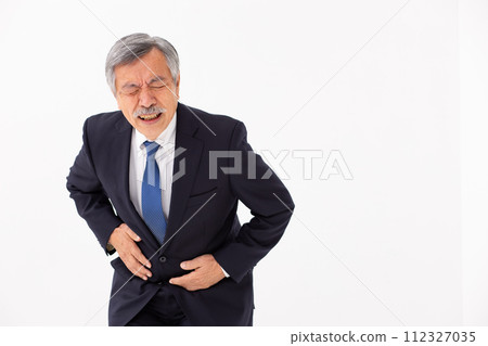 資深男性創業痛 112327035