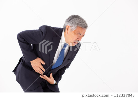 資深男性創業痛 112327043