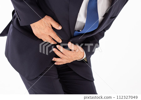 資深男性創業痛 112327049
