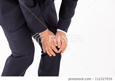 資深男性創業痛 112327050