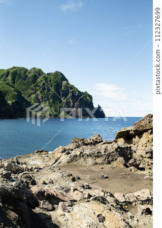Benkei sword rock 112327699