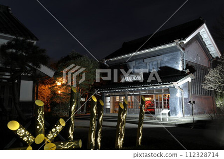 府中市鄉土博物館梅花點燈 府中市鄉土博物館梅花點燈 112328714