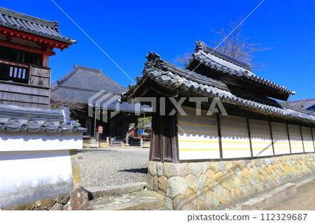 [三重縣]晴天的石地藏院（東海道石宿） 112329687