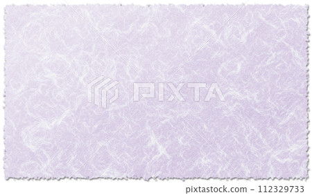紫色簡單日本紙背景紋理 112329733