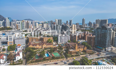 Housing estate in Hong Kong shek kip mei Feb 15 2024 Housing estate in Hong Kong shek kip mei Feb 15 2024 112330024