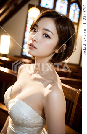 melancholy bride 112330794