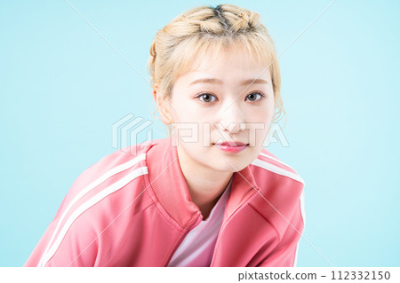 Beauty of young women 112332150
