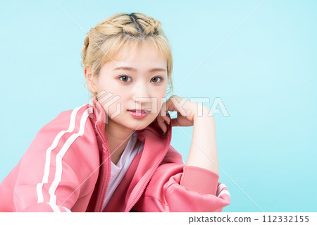 Beauty of young women Beauty of young women 112332155