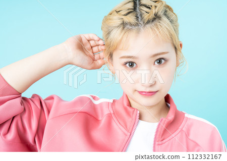 Beauty of young women Beauty of young women 112332167