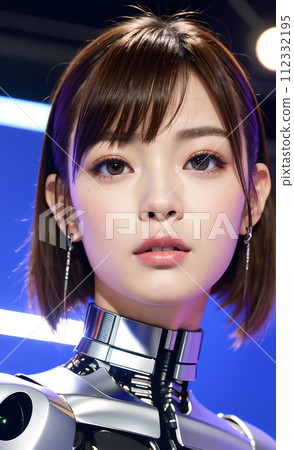 android girl android girl 112332195