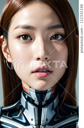 android girl android girl 112332198