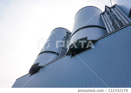 Directly connected to JR Sakaiminato Station, gateway to Mizuki Shigeru Road, Minato Sakai Exchange Center (Sakaiminato Ferry Terminal) 112332270