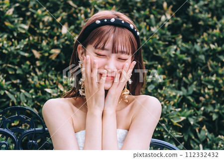 新娘要高興 112332432