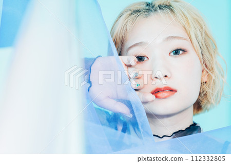 Beauty of young women Beauty of young women 112332805