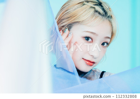 Beauty of young women 112332808