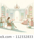 在教會讀書的女人 112332833