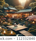 燈火輝煌的金澤東茶屋街 112332840
