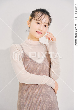 cute woman image cute woman image 112333053