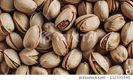 Corrected: Correct salted pistachios pattern by preventing overcrowding. 112333340