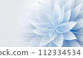 Floral background image 112334534