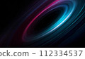 Colorful rays background with energy and speed 112334537