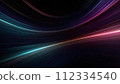 Purple rays background with energy and speed 112334540