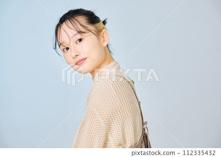 可愛的女人形象 可愛的女人形象 112335432