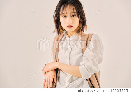 image of a classic woman image of a classic woman 112335525
