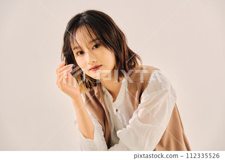 一個經典女人的形象 一個經典女人的形象 112335526