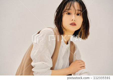 image of a classic woman image of a classic woman 112335591