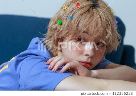 年輕女性的時尚快照 年輕女性的時尚快照 112336238