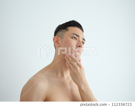 一個做護膚的男人‖ 112336723