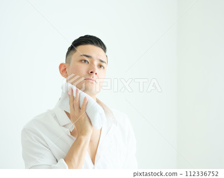 一個做護膚的男人‖ 一個做護膚的男人‖ 112336752