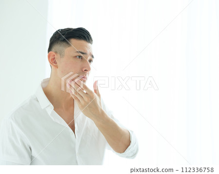 一個做護膚的男人‖ 112336758