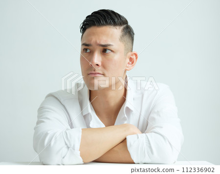 男人的肖像 男人的肖像 112336902